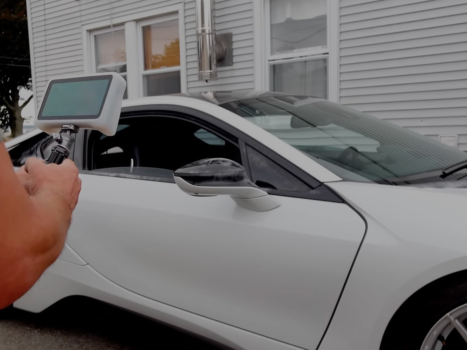 EINSTAR VEGA 3d scanner