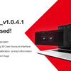 EXStar_v1.0.4.1 is released! 
