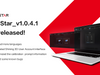 EXStar_v1.0.4.1 is released! 