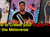 How to create your digital twin for the Metaverse