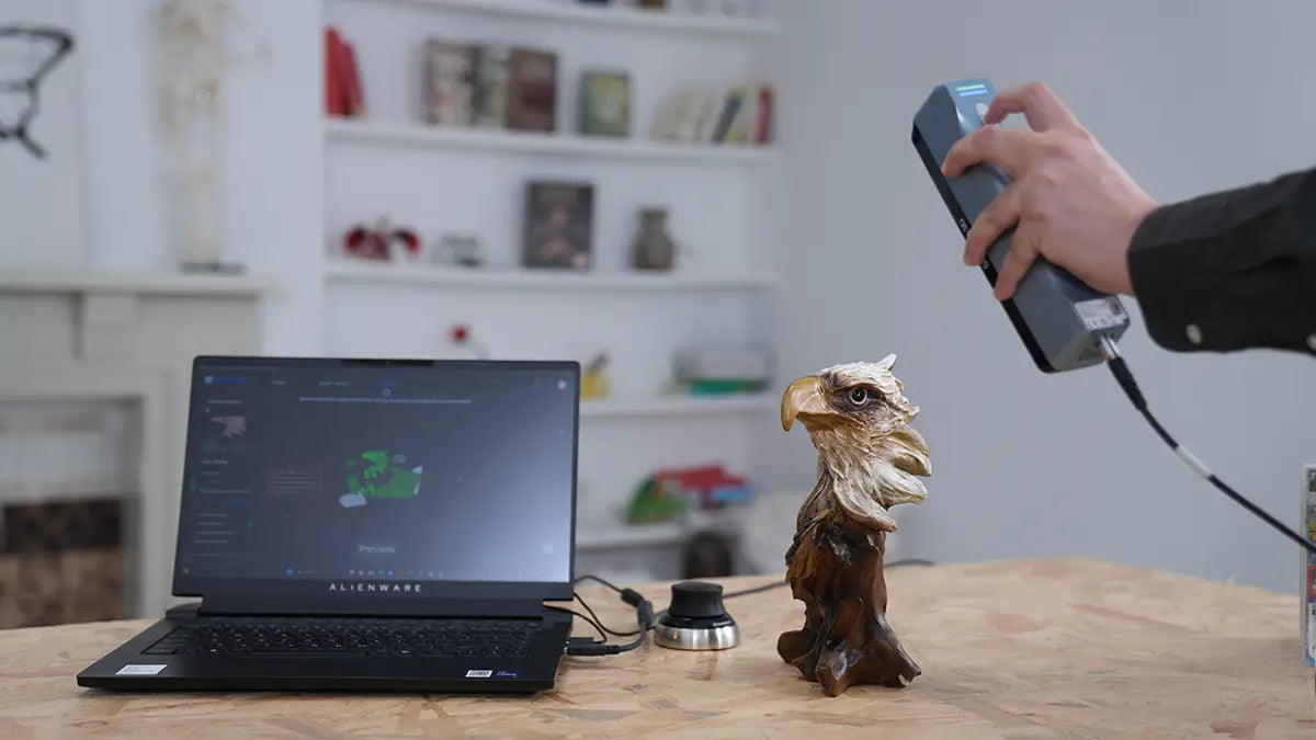 What Is a Point Cloud? A Practical Guide to 3D Scanning Data