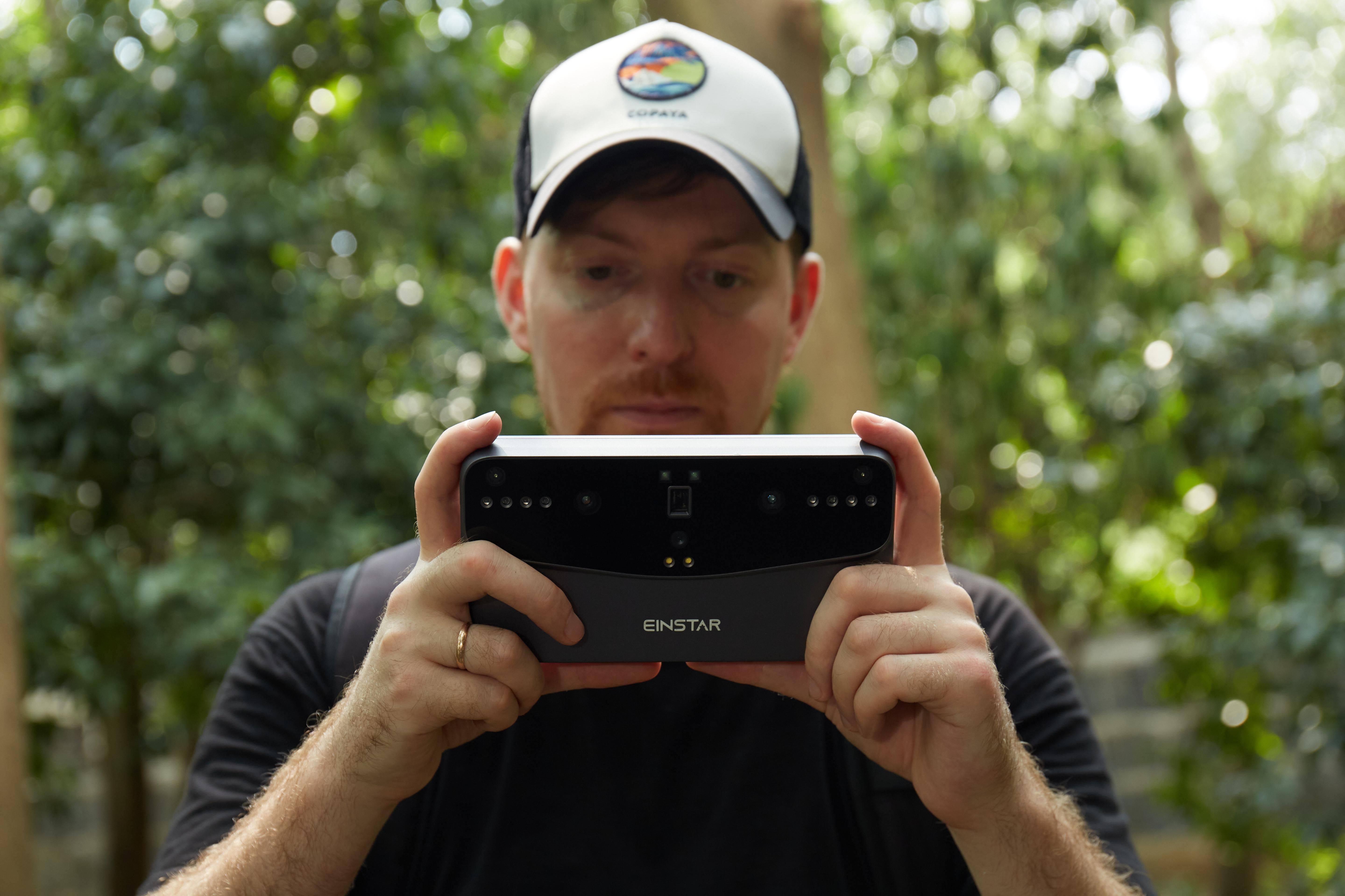Welcome to EINSTAR, a Reliable 3D Scanner on the Market