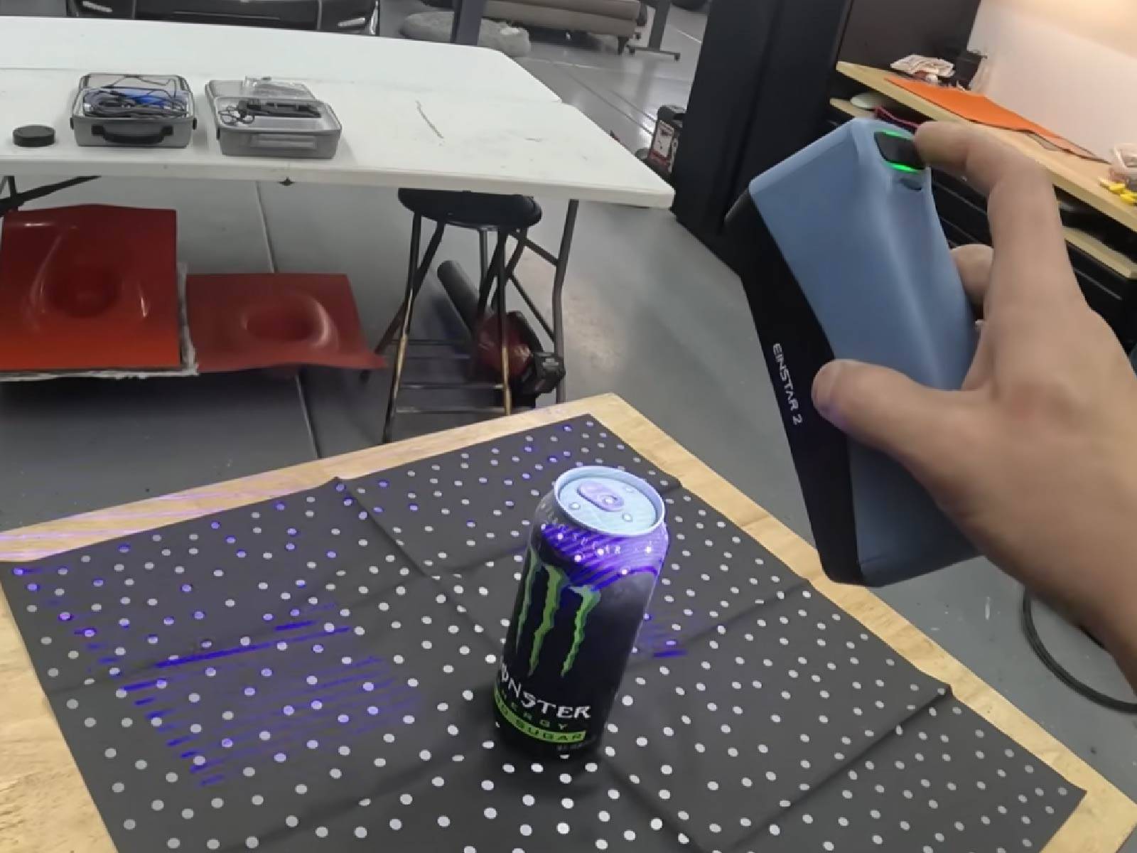  Budget Under $2000? The Most Affordable 3D Scanner Gets Basic Modeling Done