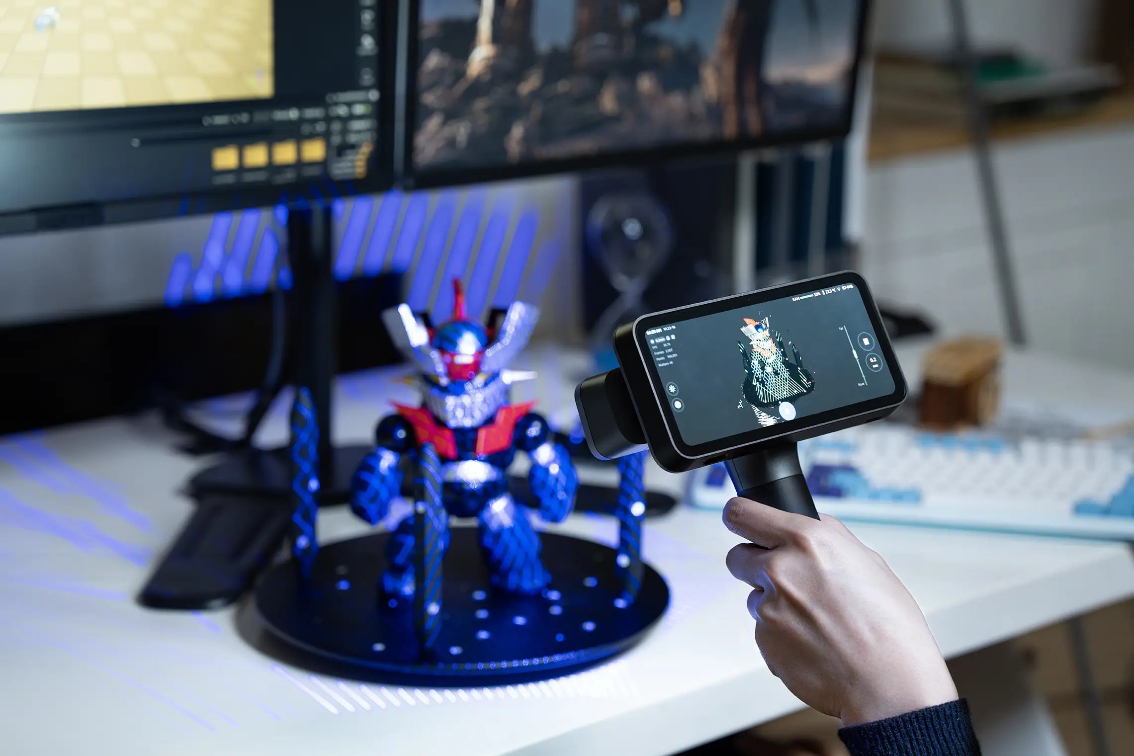 3D Scanning vs Photogrammetry: Which Is Right for Your Project?