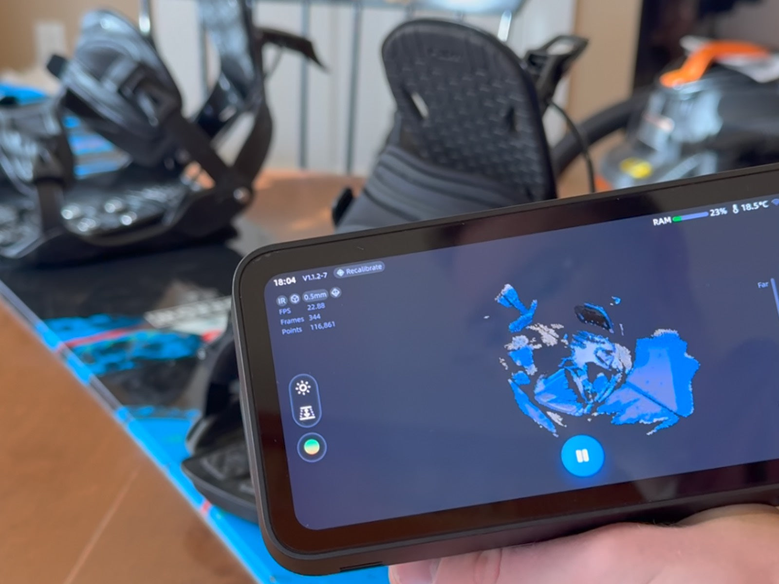 How to Choose the Best 3D Scanner for Reverse Engineering Projects