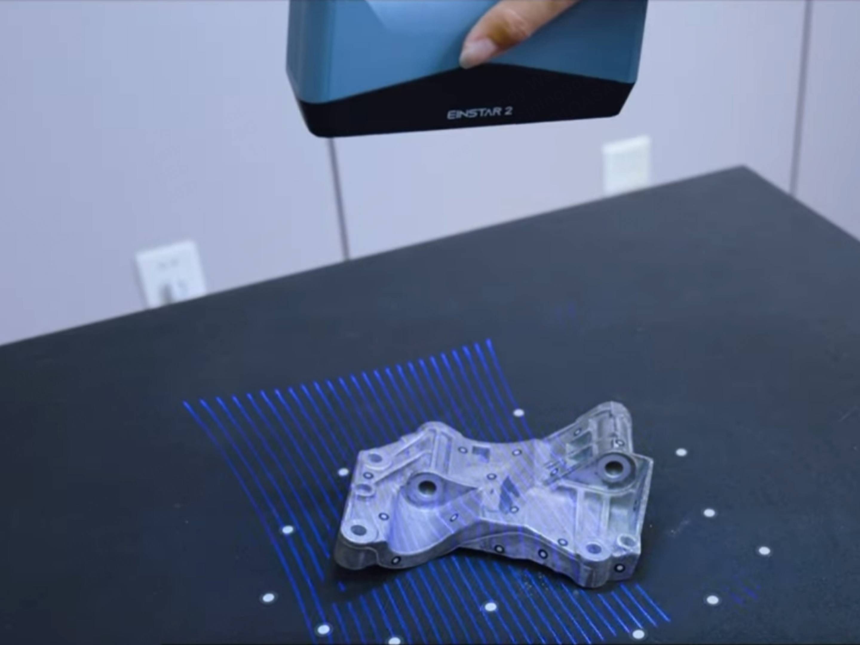 EINSTAR 2 3D Scanner: The Fastest Way to Create Models for Popular 3D Printers in 2026