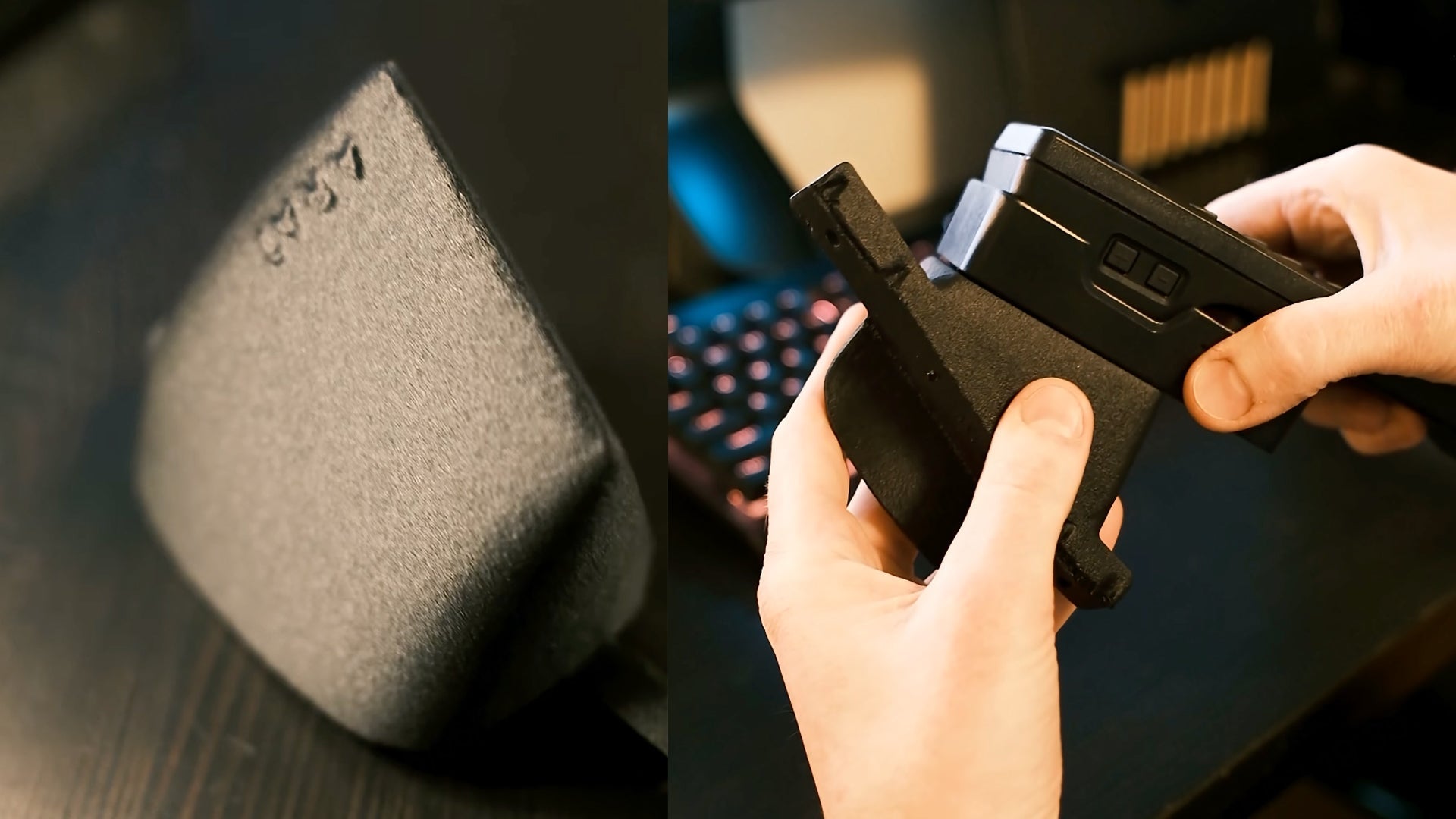 Einstar Rockit 3D scanner for 3D printing