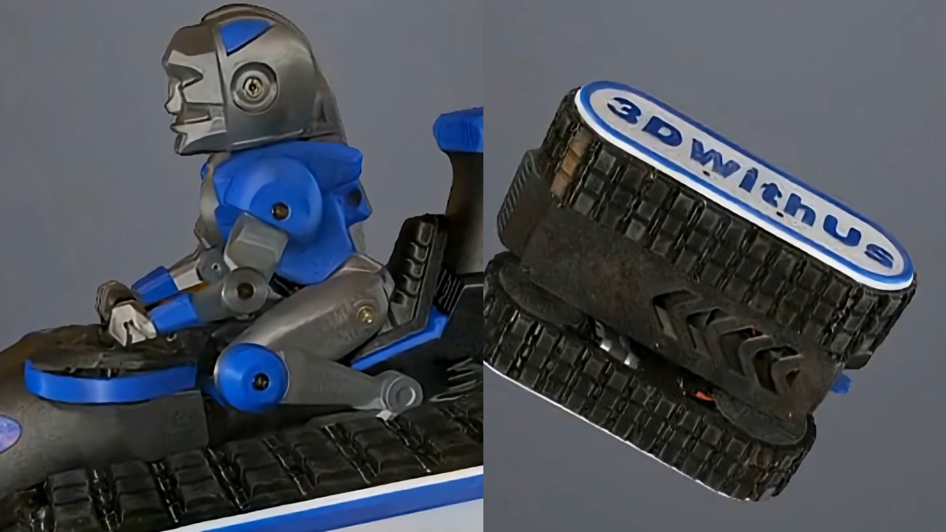 3D Printed Action Figures: Small Object 3D Scanning Guide