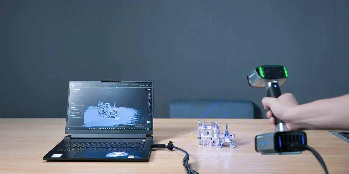 3D Scanning Markers