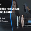 Webinar Invitation: All the Things You Should Know about Einstar
