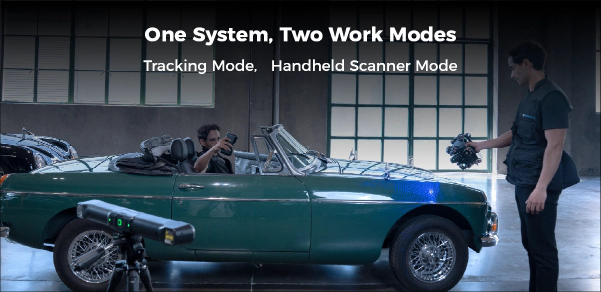 Two Working Modes