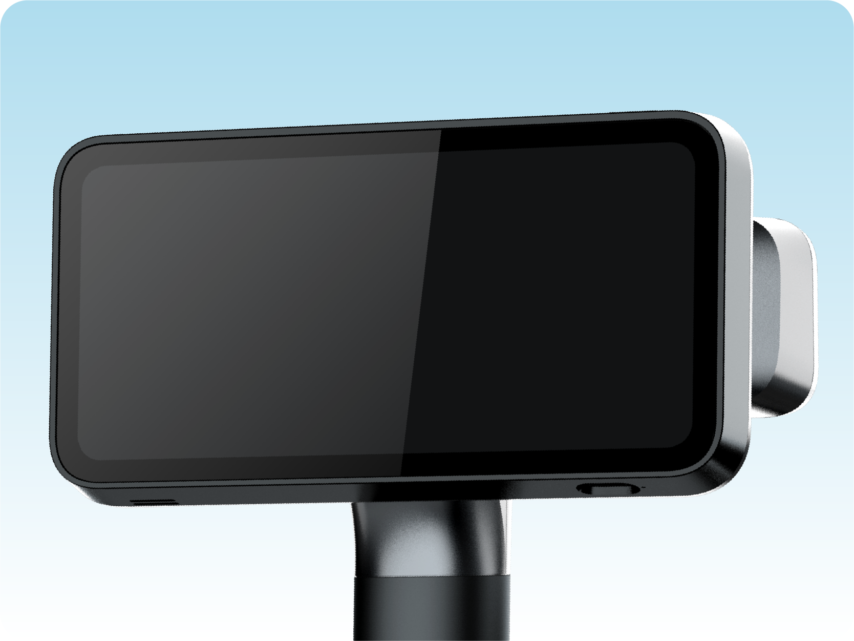 EinScan Rigil Lite 6.4-inch 2K touchscreen display