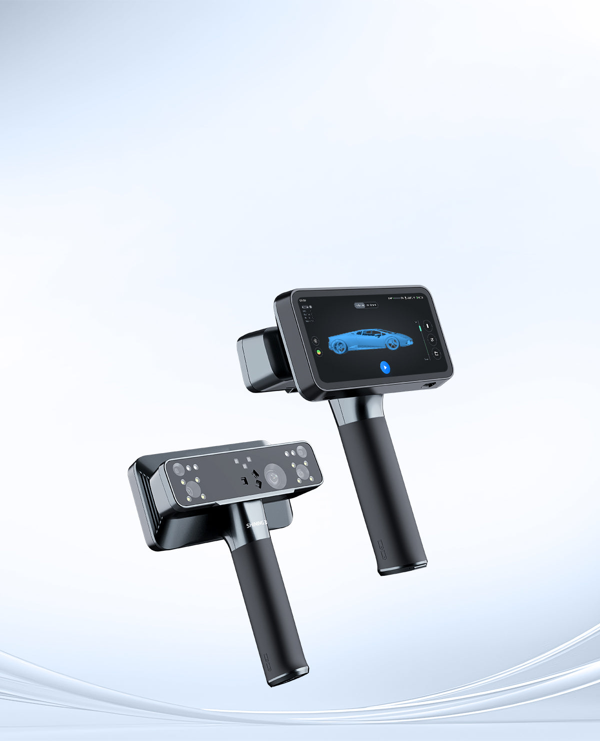 EinScan Rigil 3D Scanner