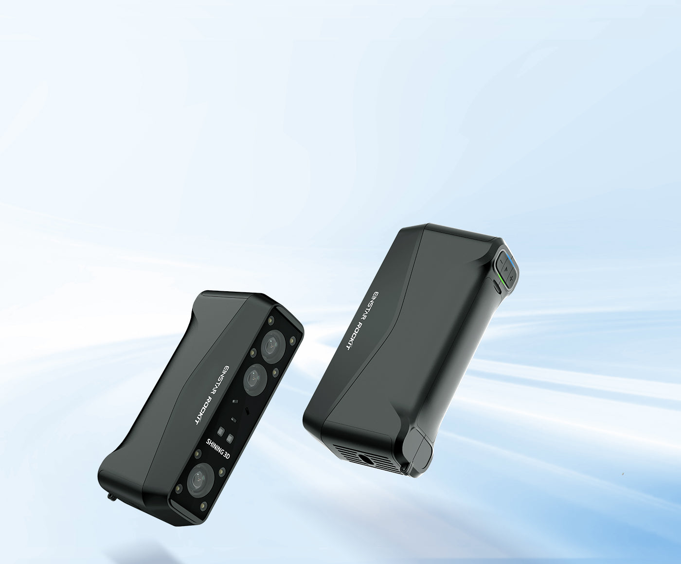 EINSTAR Rockit Handheld 3D Scanner