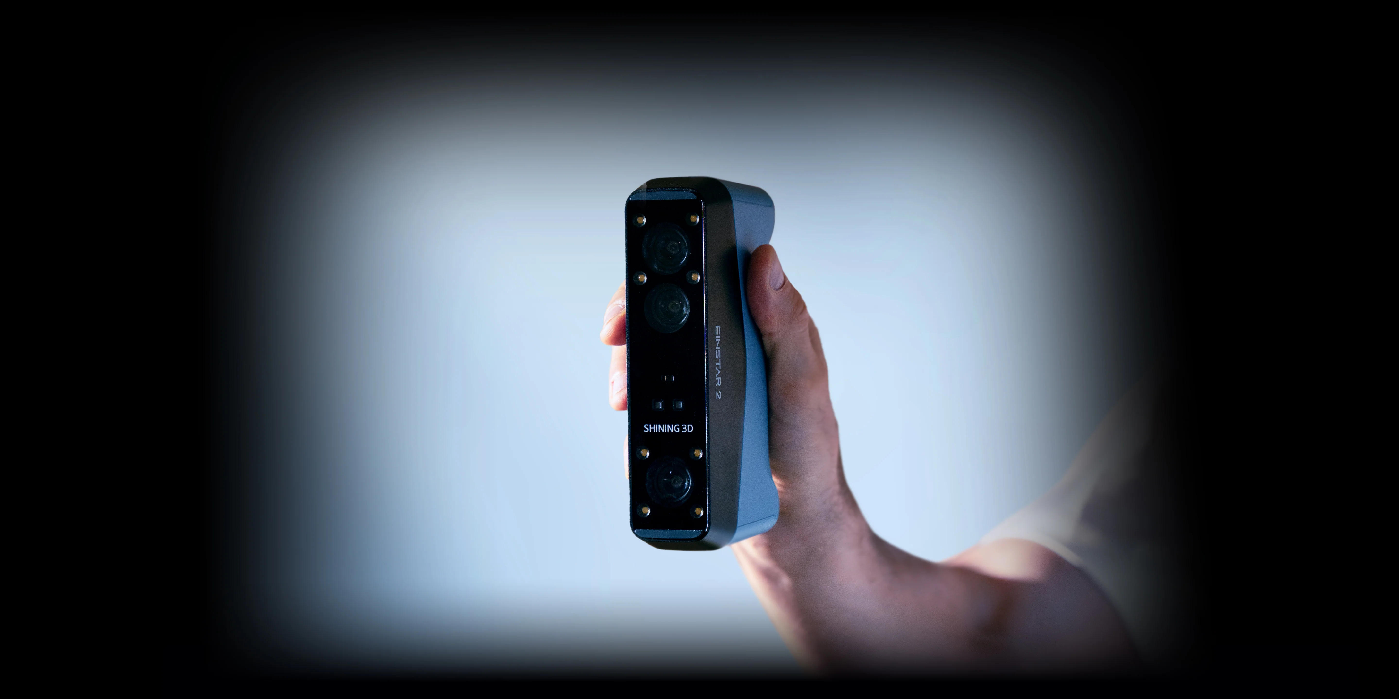 EINSTAR 2 3D scanner