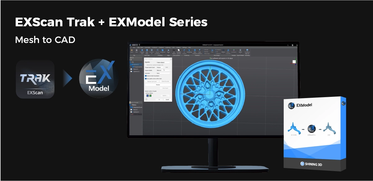 EXModel Software