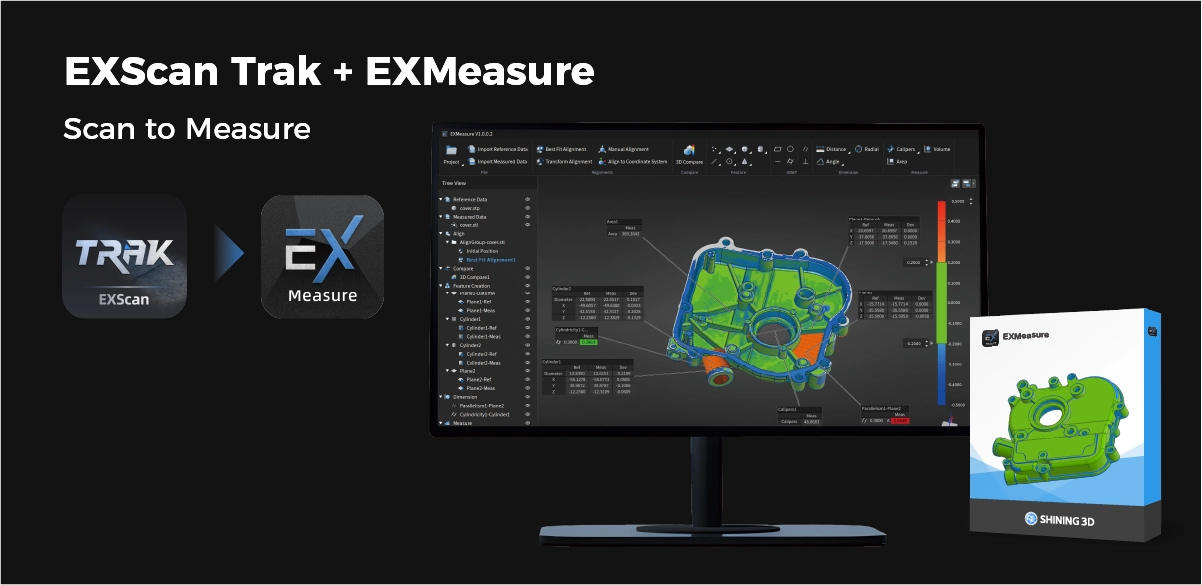 EXMeasure Software