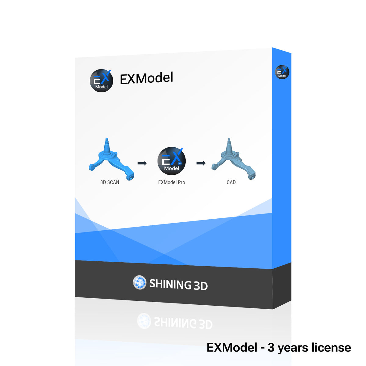EXModel Software - einstar