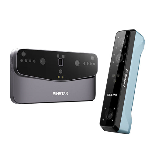 EINSTAR Unveils VEGA: A New Wireless All-in-One 3D Scanner