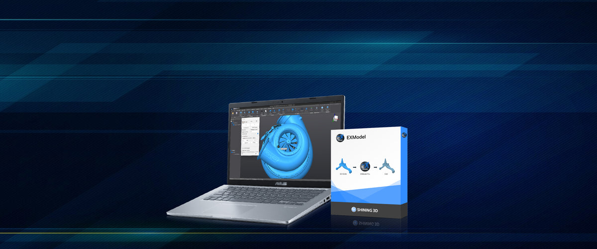 EXModel Software | Official EINSTAR Website