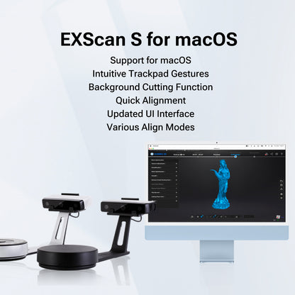 EinScan-SP V2 Desktop 3D Scanner - einstar