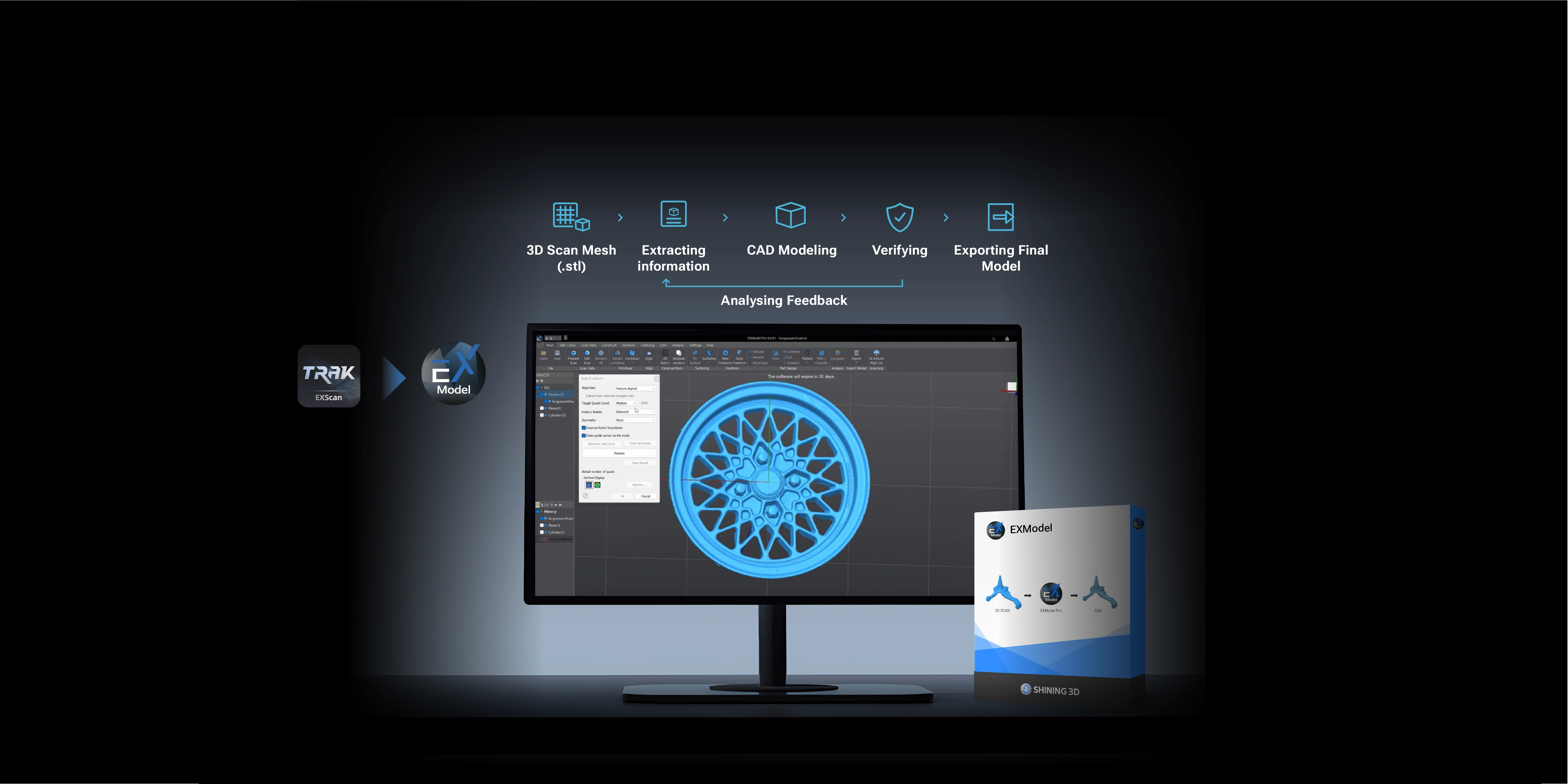 EXModel Software