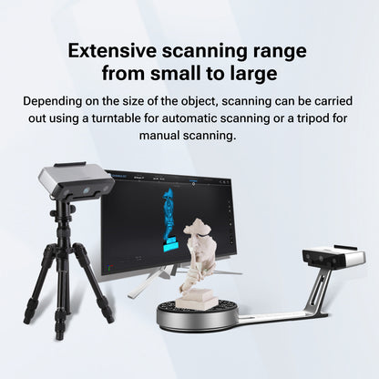 EinScan-SP V2 Desktop 3D Scanner - einstar