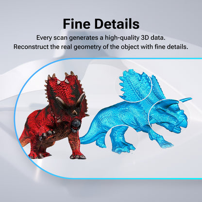 EinScan-SE V2 Desktop 3D Scanner - einstar