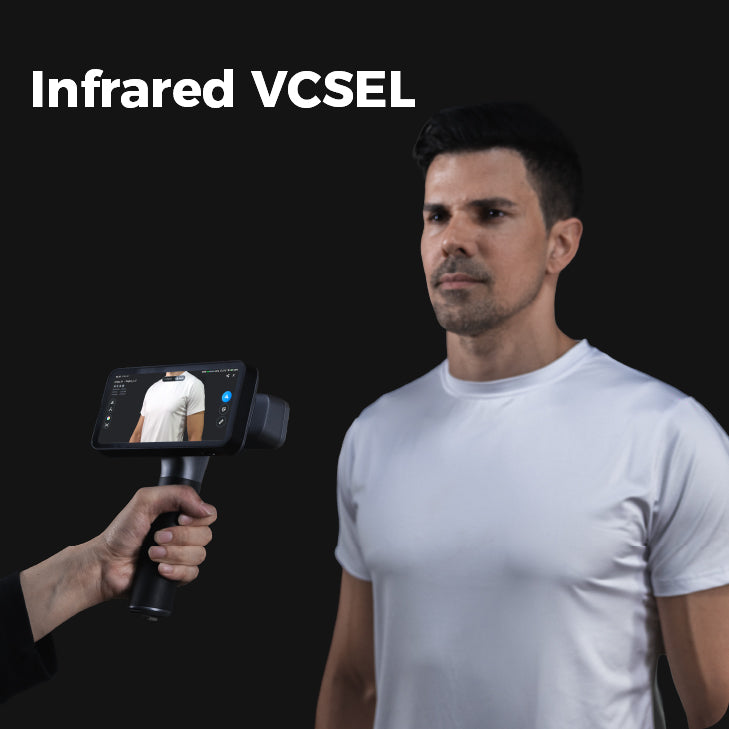 Instagram Rigil Offizielle EINSTAR-Website | EinScan Rigil Der Tri-Mode-Laser-3D-Scanner