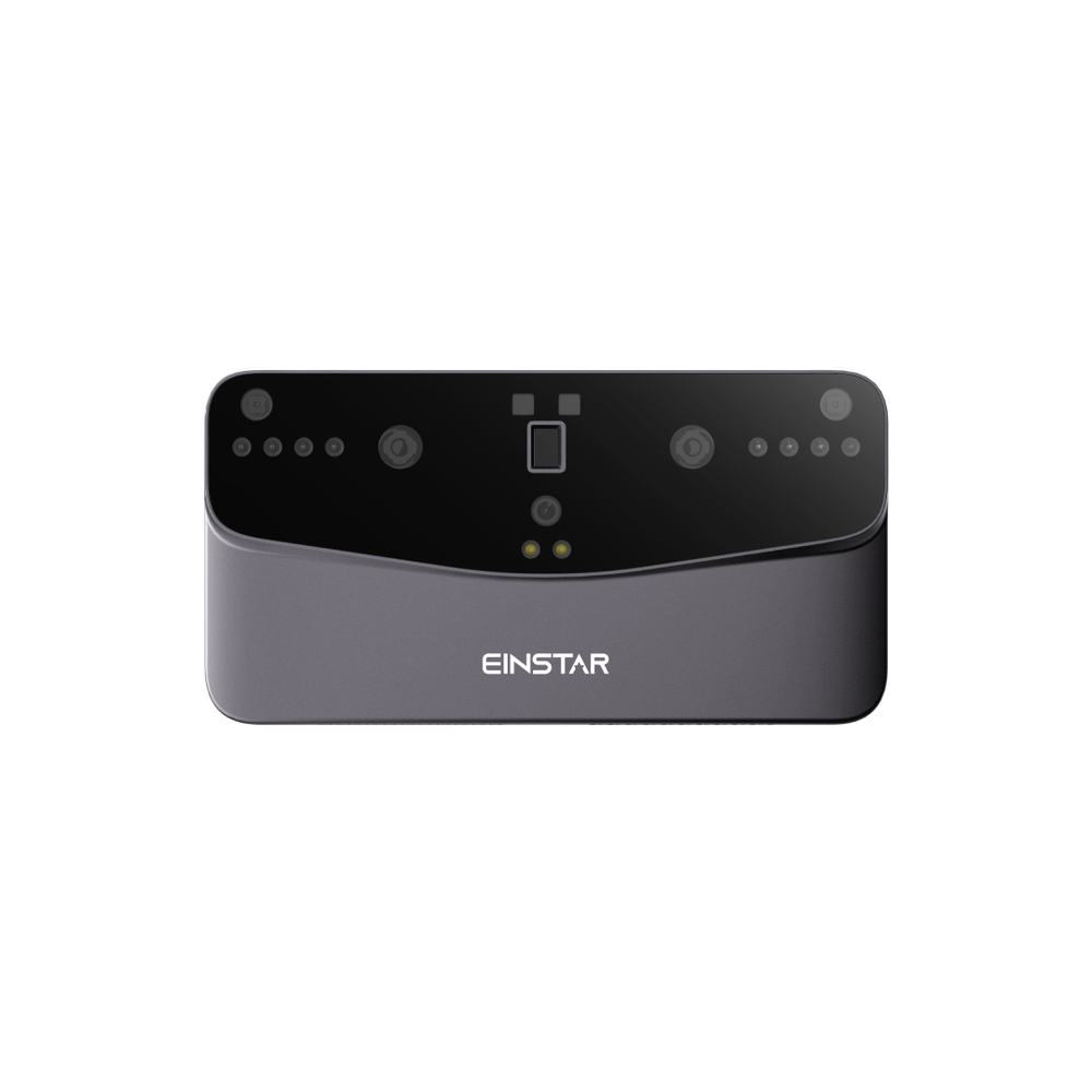 EINSTAR VEGA Wireless All In One Handheld 3D Scanner Einstar vega wireless all in one handheld 3d scanner