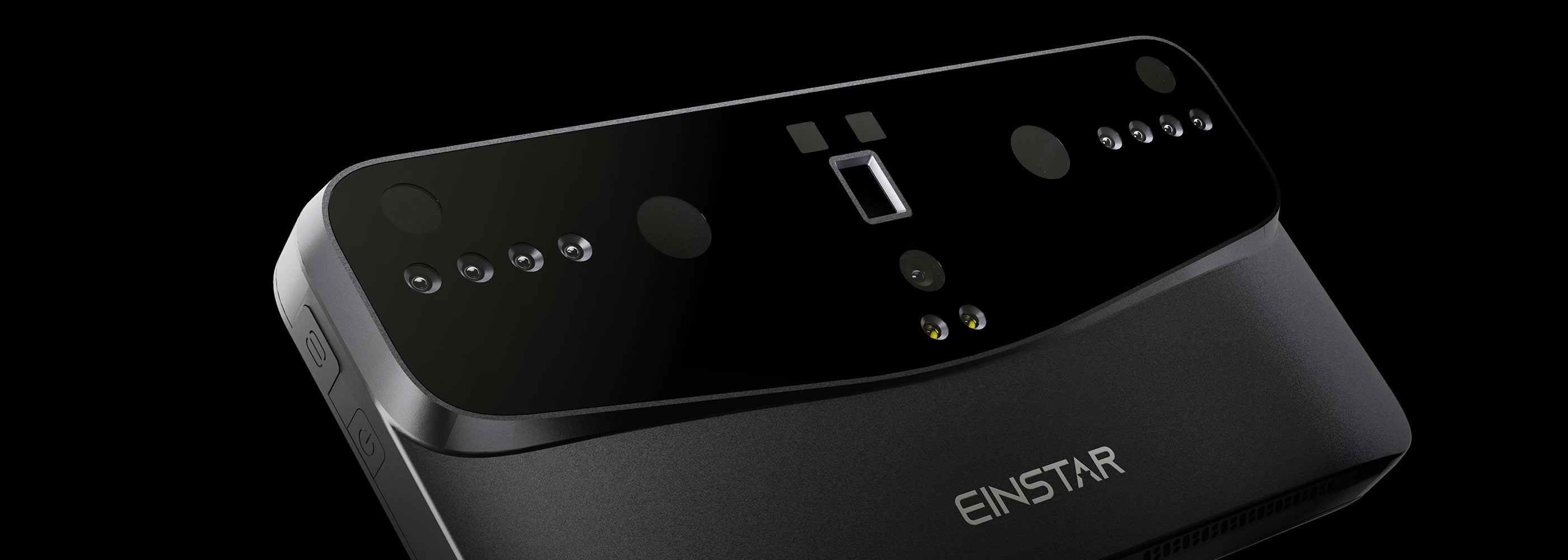EINSTAR VEGA handheld 3d scanner