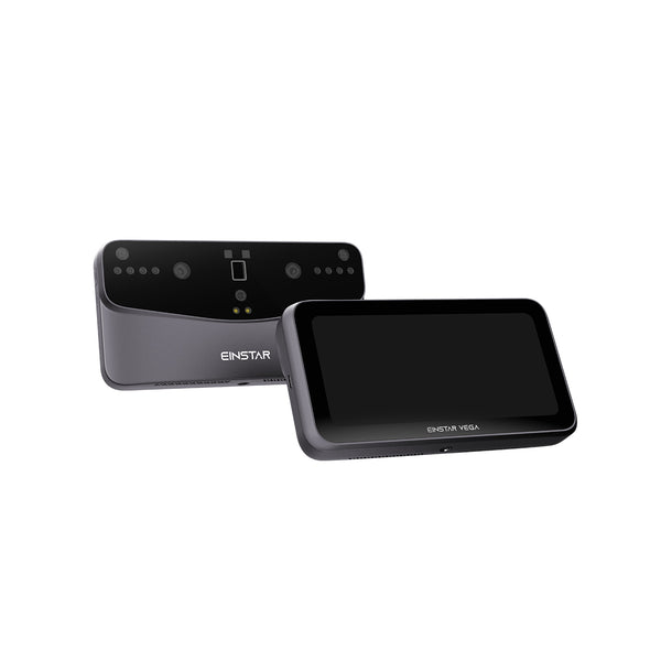 EINSTAR VEGA – Kabelloser All-In-One-3D-Scanner