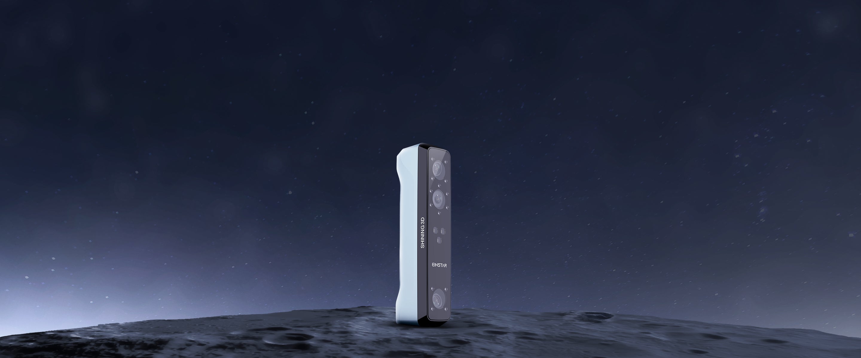 EINSTAR - Portable Handheld 3D Scanner