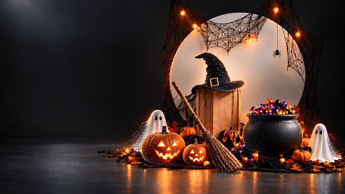 Halloween 3D Scanning Contest