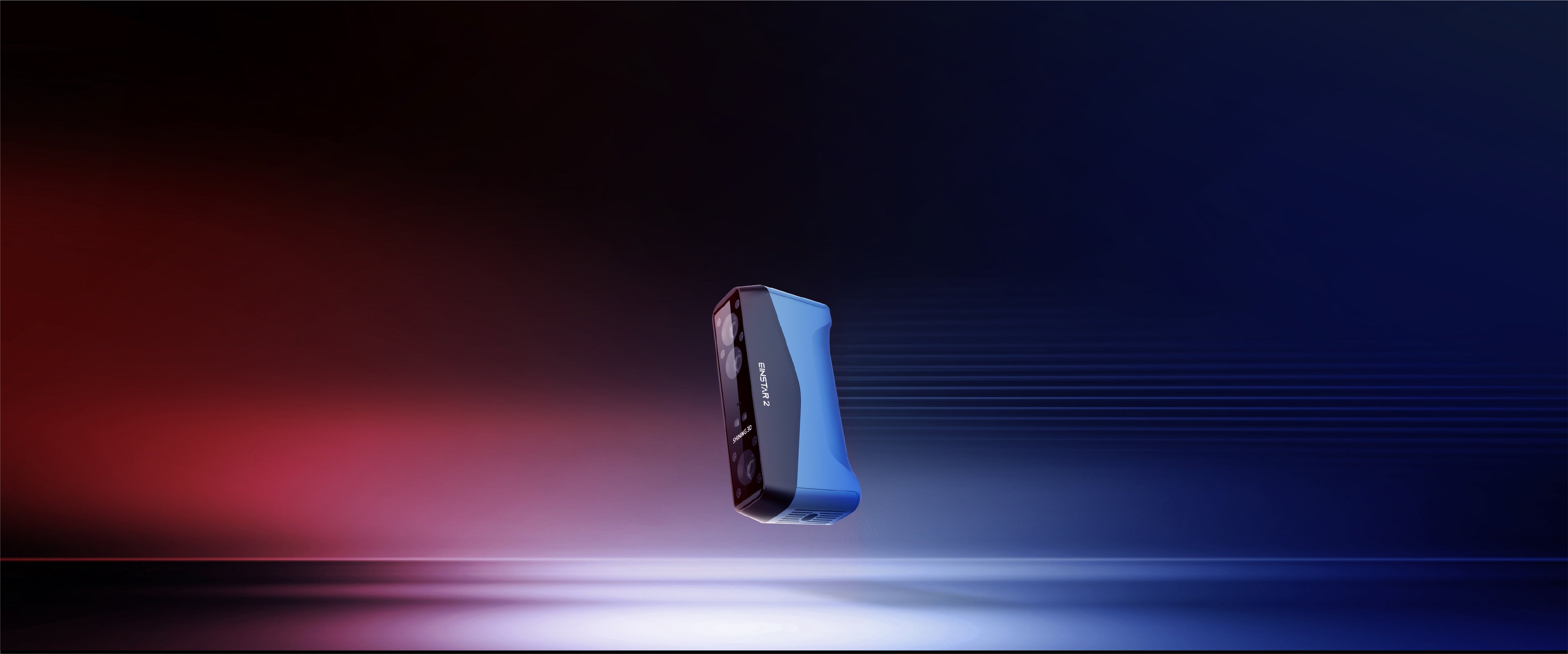 EINSTAR 2 Handheld 3D Scanner