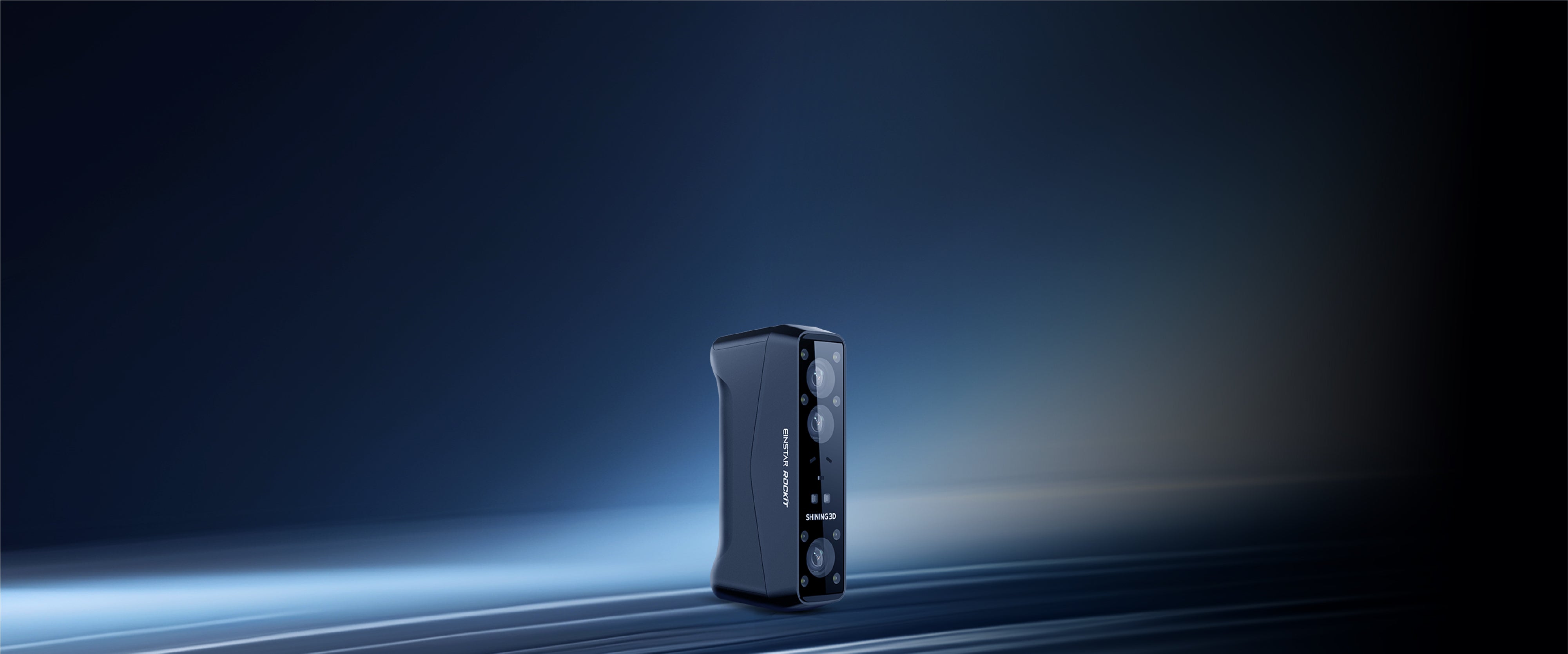 EINSTAR Rockit Handheld 3D Scanner