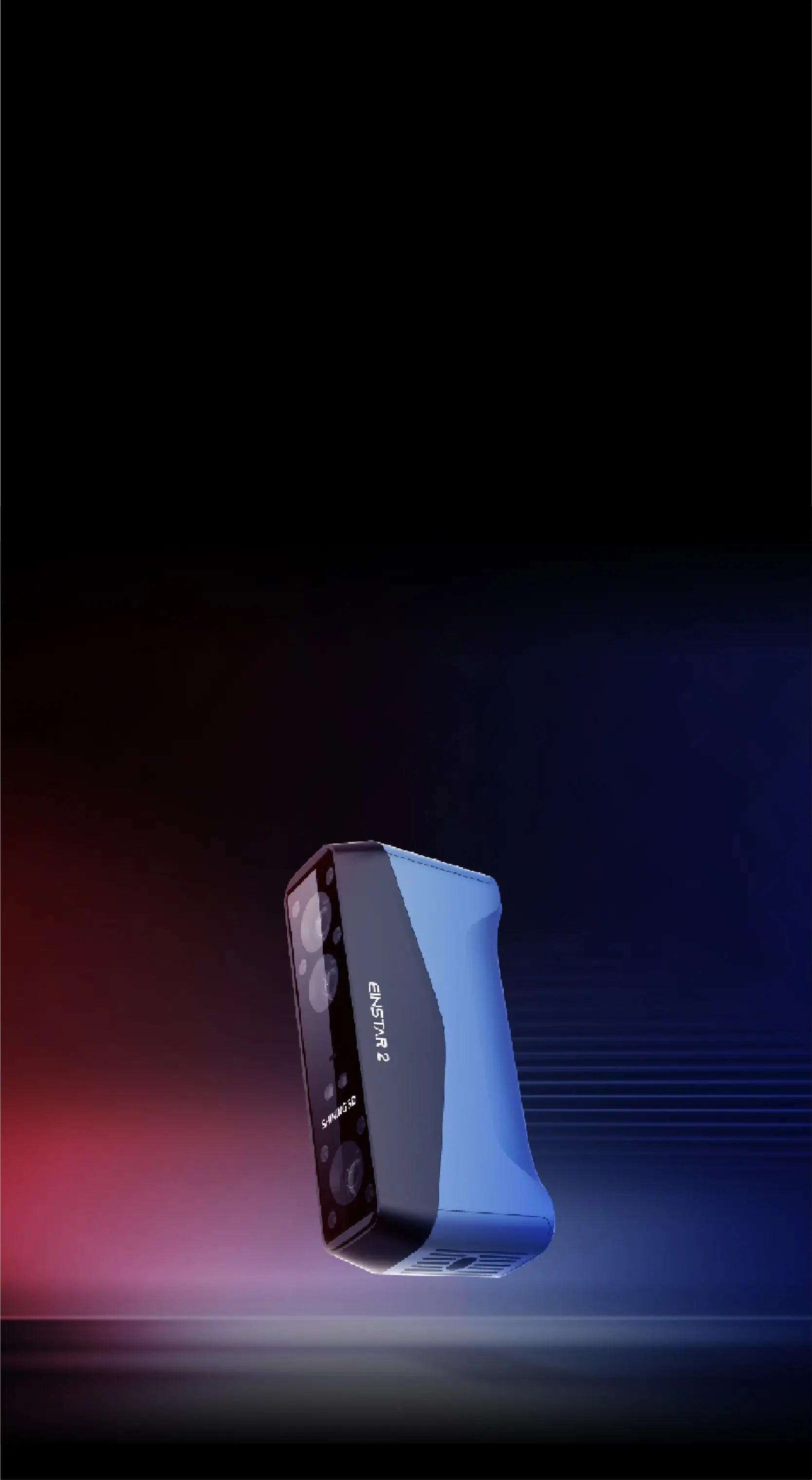 einstar 2 3d scanner