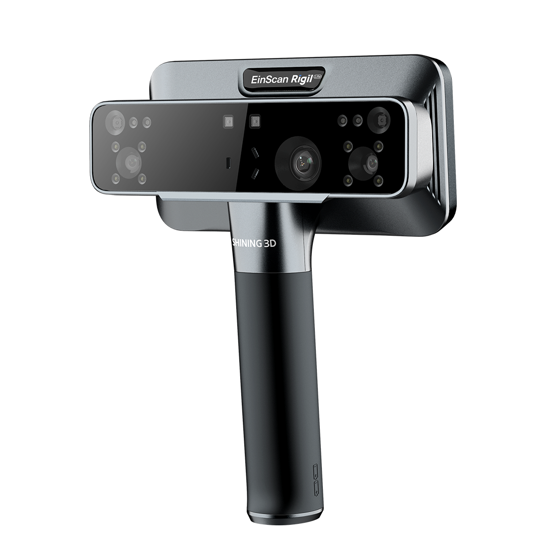 EinScan Rigil Lite 3D scanner