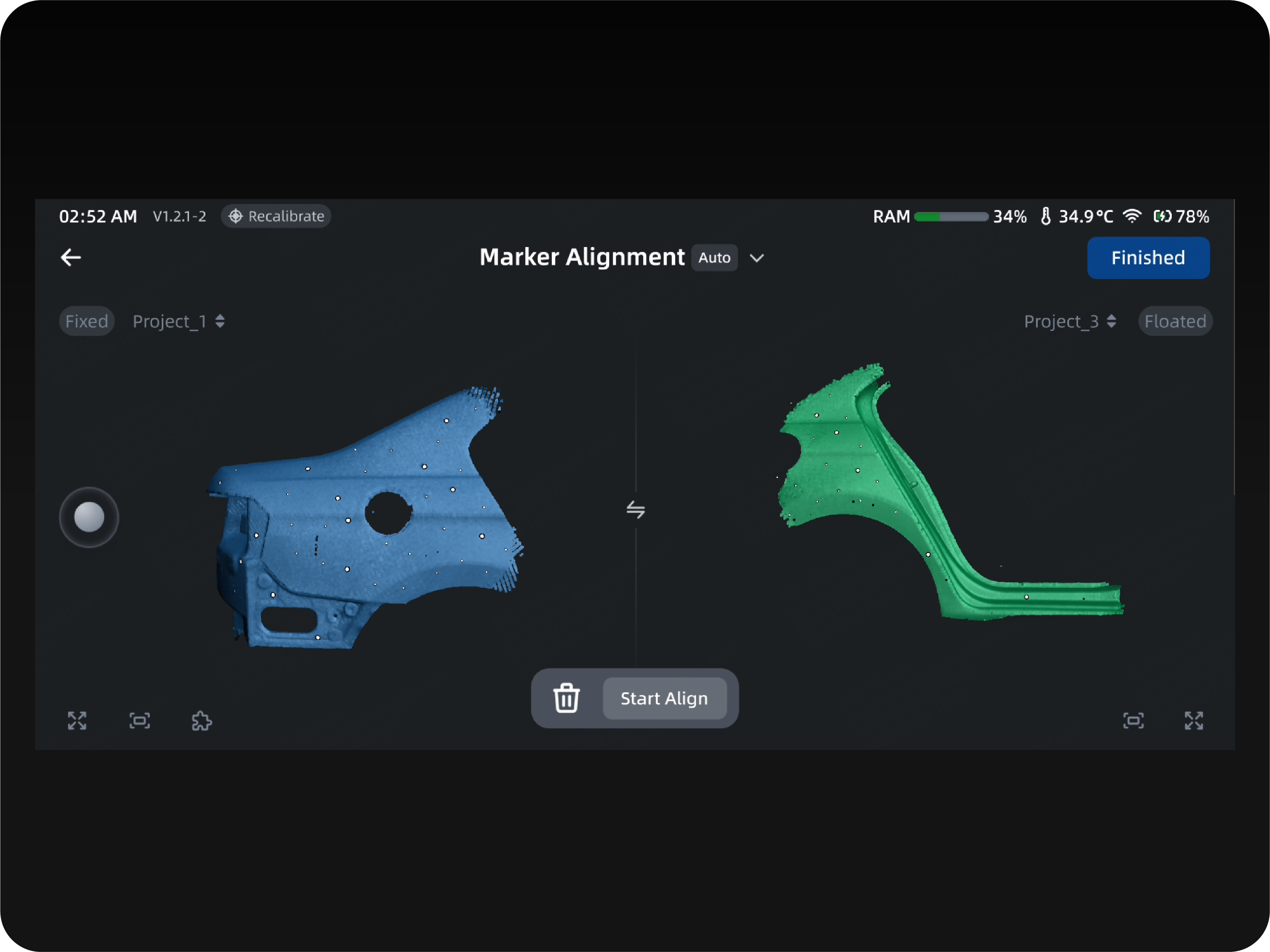 EinScan Rigil - Laser 3D scanner | Official EINSTAR Website – einstar