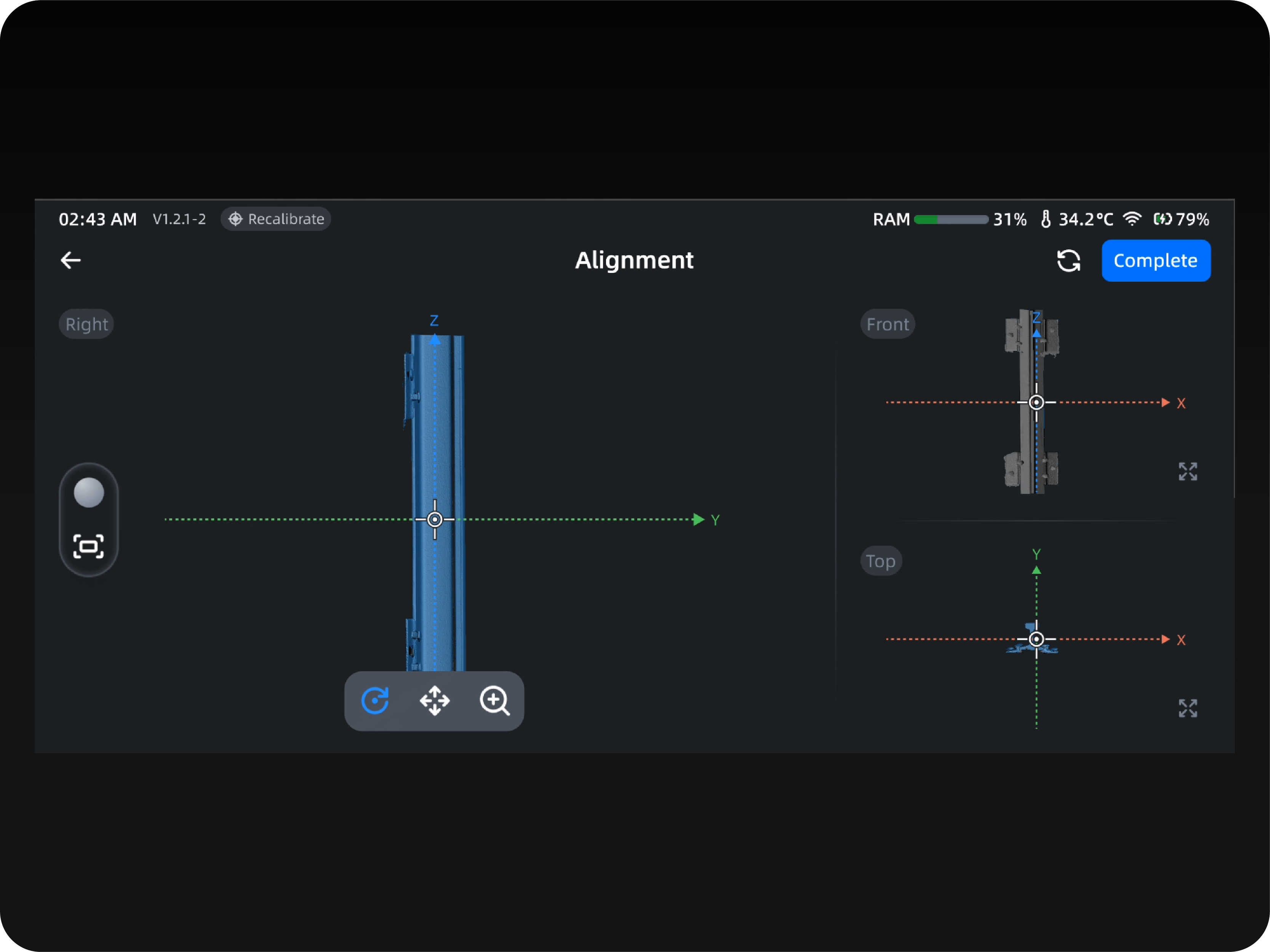 EinScan Rigil - Laser 3D scanner | Official EINSTAR Website – einstar