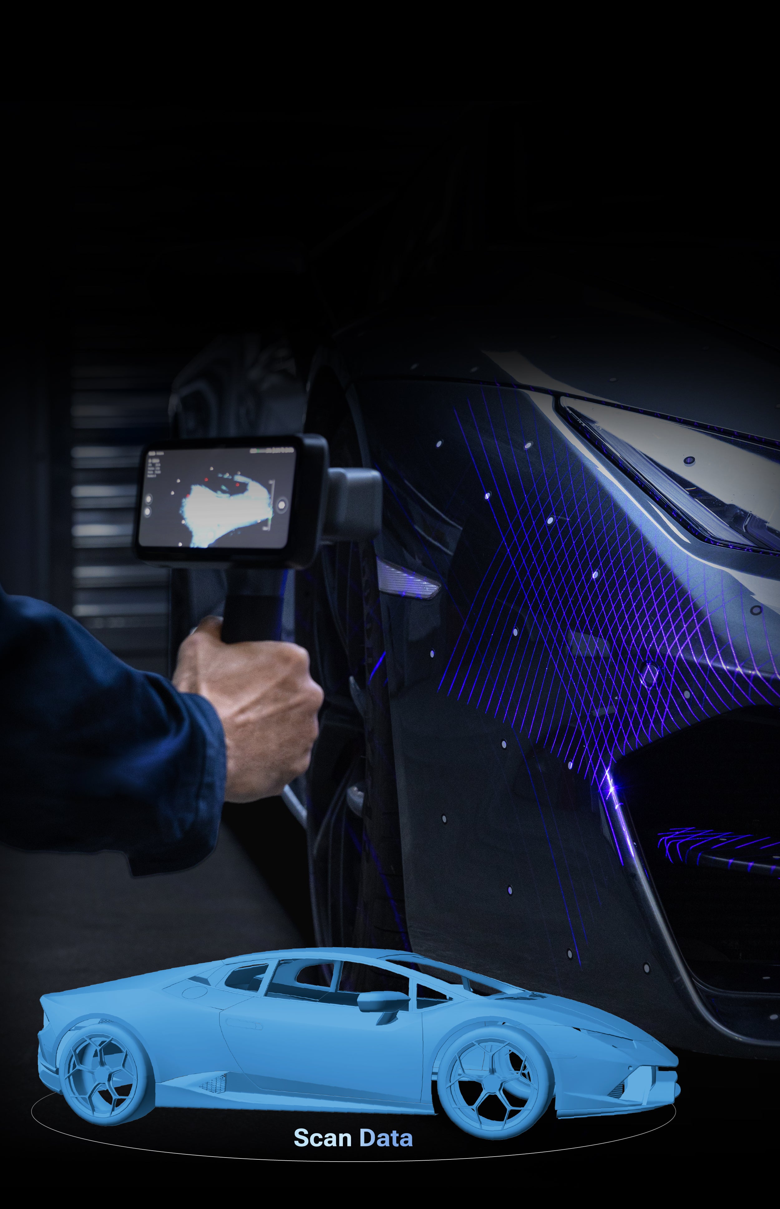 EinScan Rigil - Laser 3D scanner | Official EINSTAR Website – einstar