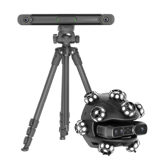 EinScan Trak Wireless Marker-Free Tracking System