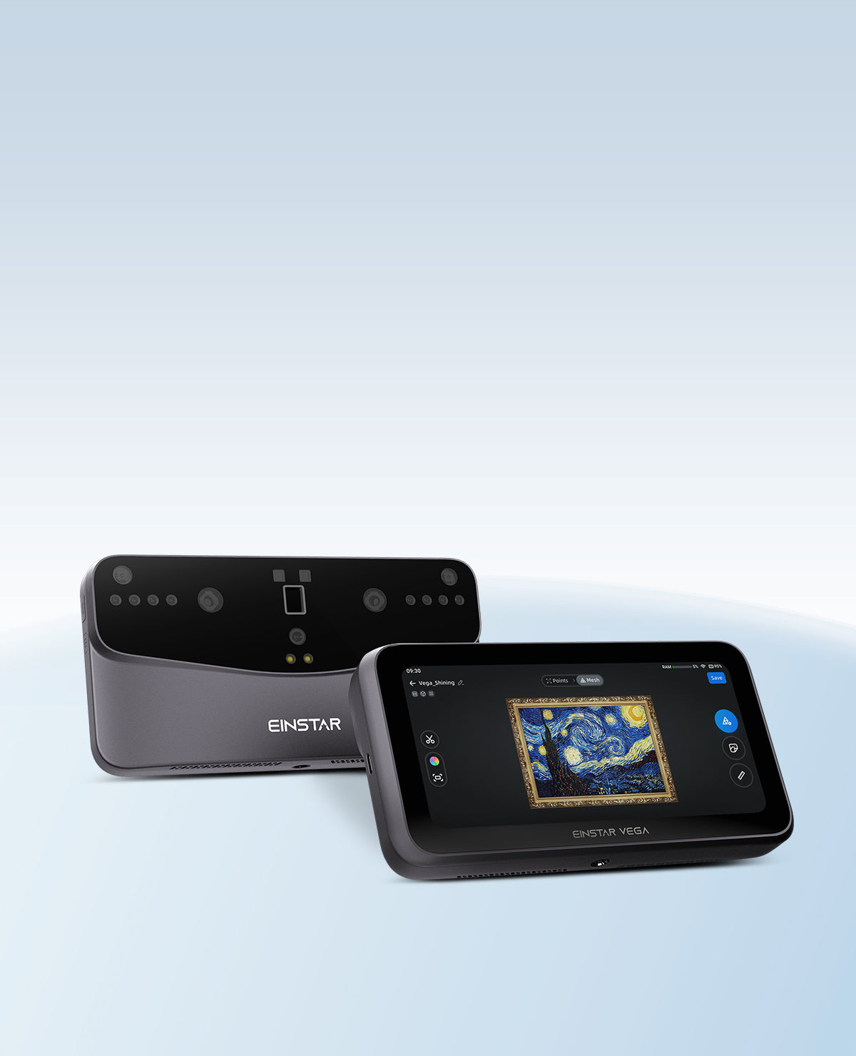 EINSTAR VEGA 3D Scanner