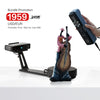 Einstar 3D Scanner and EinScan-SE V2 Desktop 3D Scanner Bundle